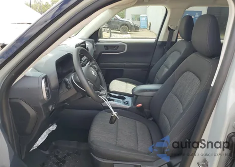 2021 Ford Bronco Sport Big Bend из США, поврежденный, VIN 3FMCR9B69MRA94468